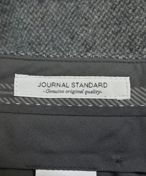 JOURNAL STANDARD（ジャーナルスタンダード）スラックス グレー サイズ:S メンズ/2200625810390