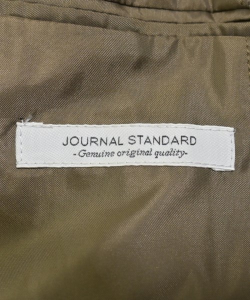 JOURNAL STANDARD（ジャーナルスタンダード）ジャケット 茶 サイズ:M メンズ/2200625810406