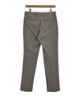 JOURNAL STANDARD（ジャーナルスタンダード）スラックス 茶 サイズ:S メンズ/2200625810413