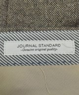 JOURNAL STANDARD（ジャーナルスタンダード）スラックス 茶 サイズ:S メンズ/2200625810413