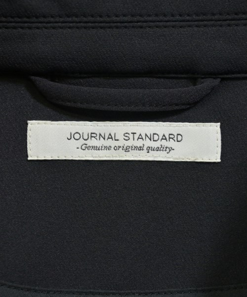 JOURNAL STANDARD（ジャーナルスタンダード）カジュアルジャケット 黒 サイズ:M メンズ/2200625810420