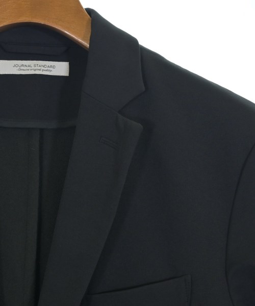 JOURNAL STANDARD（ジャーナルスタンダード）カジュアルジャケット 黒 サイズ:M メンズ/2200625810420