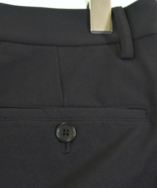 JOURNAL STANDARD（ジャーナルスタンダード）スラックス 黒 サイズ:S メンズ/2200625810437
