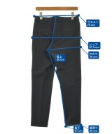 JOURNAL STANDARD（ジャーナルスタンダード）スラックス 黒 サイズ:S メンズ/2200625810437