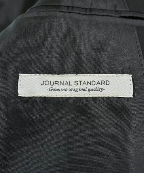 JOURNAL STANDARD（ジャーナルスタンダード）テーラードジャケット 黒 サイズ:M メンズ/2200625810482
