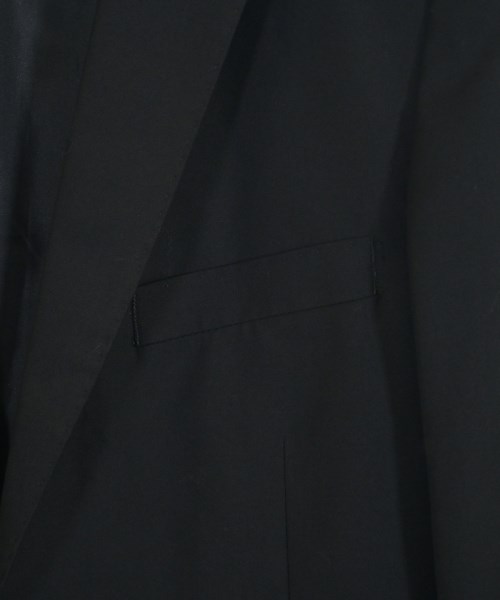 JOURNAL STANDARD（ジャーナルスタンダード）テーラードジャケット 黒 サイズ:M メンズ/2200625810482