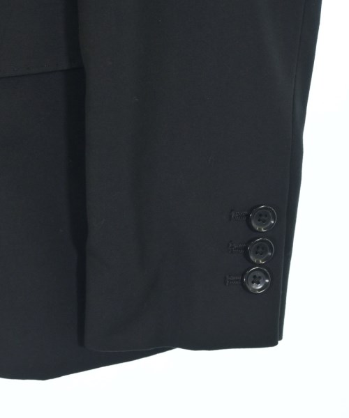 JOURNAL STANDARD（ジャーナルスタンダード）テーラードジャケット 黒 サイズ:M メンズ/2200625810482