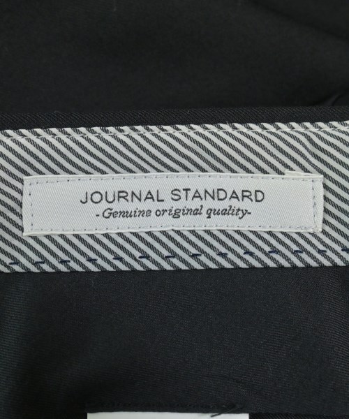 JOURNAL STANDARD（ジャーナルスタンダード）スラックス 黒 サイズ:S メンズ/2200625810499