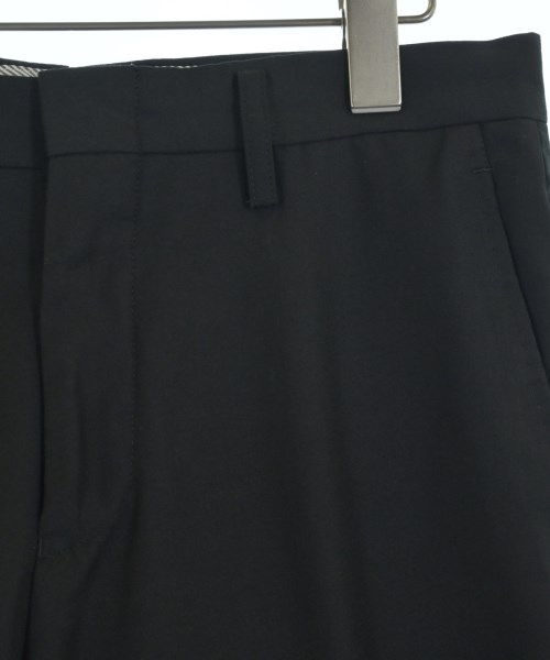 JOURNAL STANDARD（ジャーナルスタンダード）スラックス 黒 サイズ:S メンズ/2200625810499