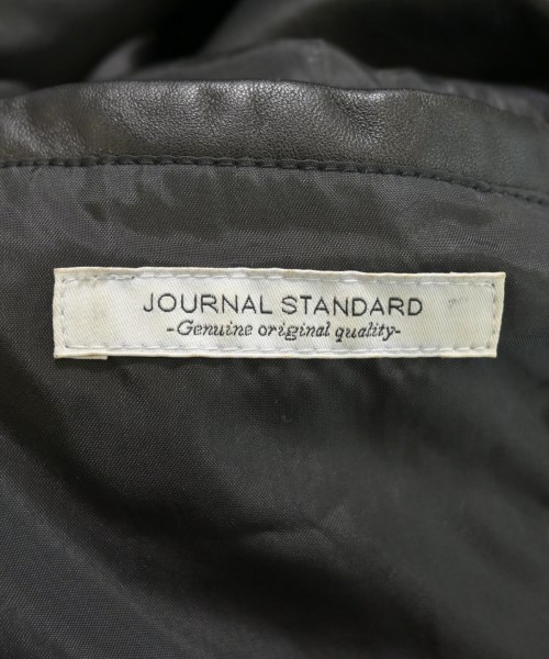 JOURNAL STANDARD（ジャーナルスタンダード）ブルゾン 黒 サイズ:M メンズ/2200626635077