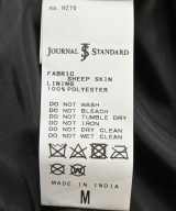 JOURNAL STANDARD（ジャーナルスタンダード）ブルゾン 黒 サイズ:M メンズ/2200626635077