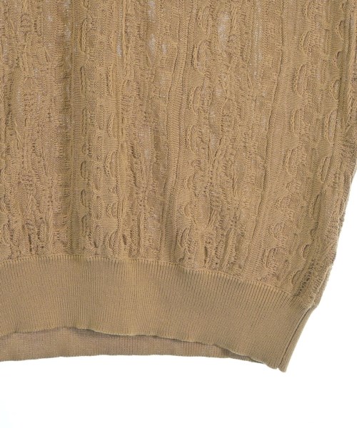 JOURNAL STANDARD（ジャーナルスタンダード）ベスト ベージュ サイズ:L メンズ/2200615344140