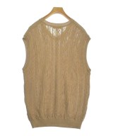 JOURNAL STANDARD（ジャーナルスタンダード）ベスト ベージュ サイズ:L メンズ/2200615344140