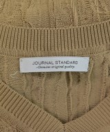 JOURNAL STANDARD（ジャーナルスタンダード）ベスト ベージュ サイズ:L メンズ/2200615344140