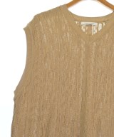 JOURNAL STANDARD（ジャーナルスタンダード）ベスト ベージュ サイズ:L メンズ/2200615344140