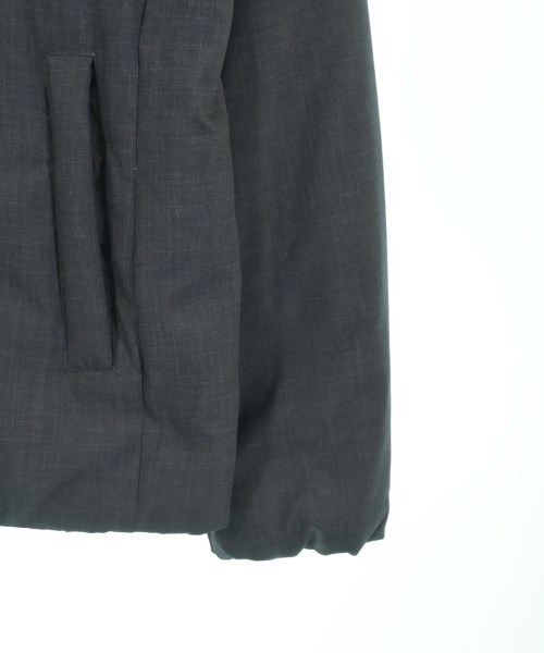 JOURNAL STANDARD（ジャーナルスタンダード）ダウンジャケット/ダウンベスト 紺 サイズ:L メンズ/2200624538011