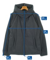 JOURNAL STANDARD（ジャーナルスタンダード）ダウンジャケット/ダウンベスト 紺 サイズ:L メンズ/2200624538011