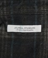 JOURNAL STANDARD（ジャーナルスタンダード）カジュアルシャツ 黒 サイズ:-(M位) メンズ/2200627352027