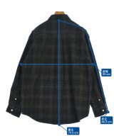 JOURNAL STANDARD（ジャーナルスタンダード）カジュアルシャツ 黒 サイズ:-(M位) メンズ/2200627352027