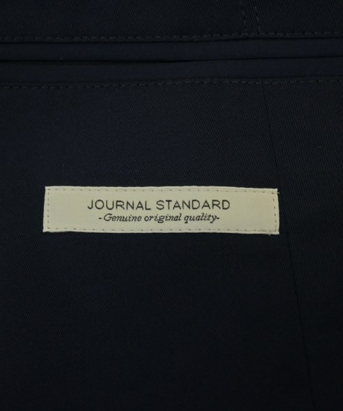 JOURNAL STANDARD（ジャーナルスタンダード）カジュアルジャケット 紺 サイズ:M メンズ/2200628292063