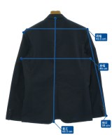 JOURNAL STANDARD（ジャーナルスタンダード）カジュアルジャケット 紺 サイズ:M メンズ/2200628292063