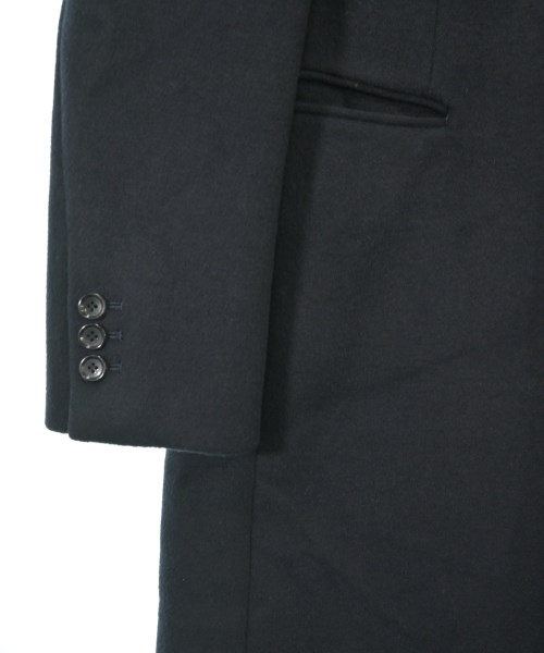 JOURNAL STANDARD（ジャーナルスタンダード）チェスターコート 紺 サイズ:M メンズ/2200628472168