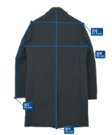 JOURNAL STANDARD（ジャーナルスタンダード）チェスターコート 紺 サイズ:M メンズ/2200628472168