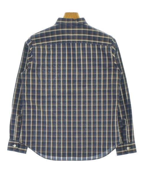 JOURNAL STANDARD（ジャーナルスタンダード）カジュアルシャツ 紺 サイズ:-(M位) メンズ/2200629607194