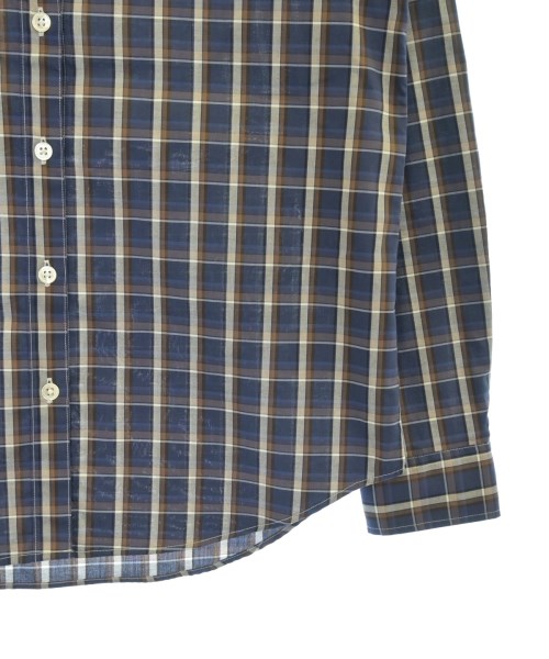 JOURNAL STANDARD（ジャーナルスタンダード）カジュアルシャツ 紺 サイズ:-(M位) メンズ/2200629607194