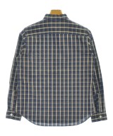 JOURNAL STANDARD（ジャーナルスタンダード）カジュアルシャツ 紺 サイズ:-(M位) メンズ/2200629607194