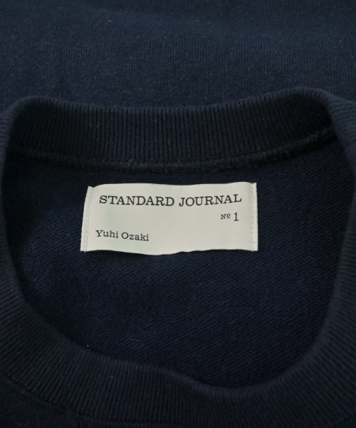 JOURNAL STANDARD（ジャーナルスタンダード）スウェット 紺 サイズ:XS メンズ/2200616077184