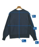 JOURNAL STANDARD（ジャーナルスタンダード）スウェット 紺 サイズ:XS メンズ/2200616077184