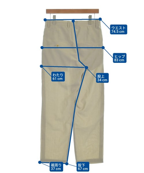 JOURNAL STANDARD（ジャーナルスタンダード）その他 ベージュ サイズ:S メンズ/2200629904156