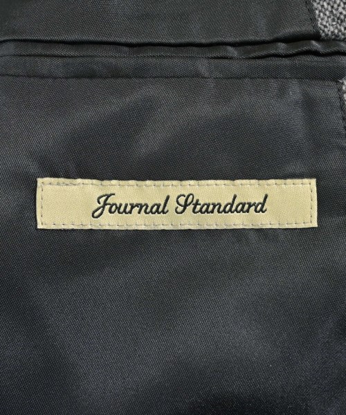 JOURNAL STANDARD（ジャーナルスタンダード）カジュアルジャケット グレー サイズ:M メンズ/2200630874059