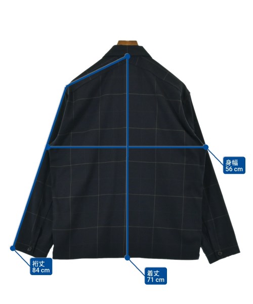 JOURNAL STANDARD（ジャーナルスタンダード）その他 紺 サイズ:L メンズ/2200631360056