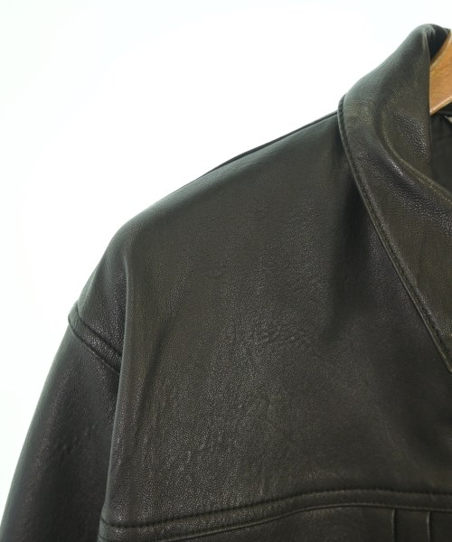 JOURNAL STANDARD（ジャーナルスタンダード）ブルゾン 黒 サイズ:M メンズ/2200631374015