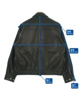 JOURNAL STANDARD（ジャーナルスタンダード）ブルゾン 黒 サイズ:M メンズ/2200631374015