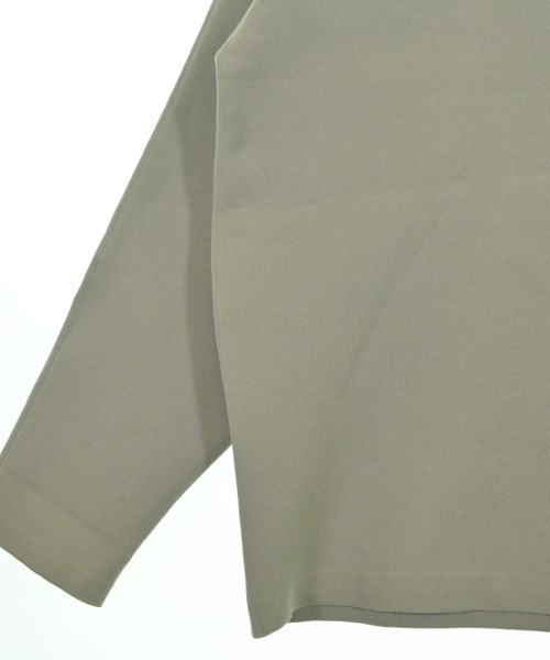 JOURNAL STANDARD（ジャーナルスタンダード）ニット・セーター カーキ サイズ:L メンズ/2200631511014