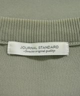 JOURNAL STANDARD（ジャーナルスタンダード）ニット・セーター カーキ サイズ:L メンズ/2200631511014