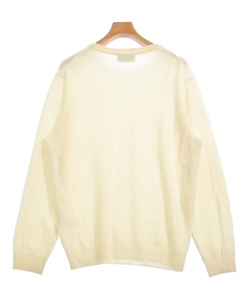 JOURNAL STANDARD（ジャーナルスタンダード）ニット・セーター 白 サイズ:M メンズ/2200631951018