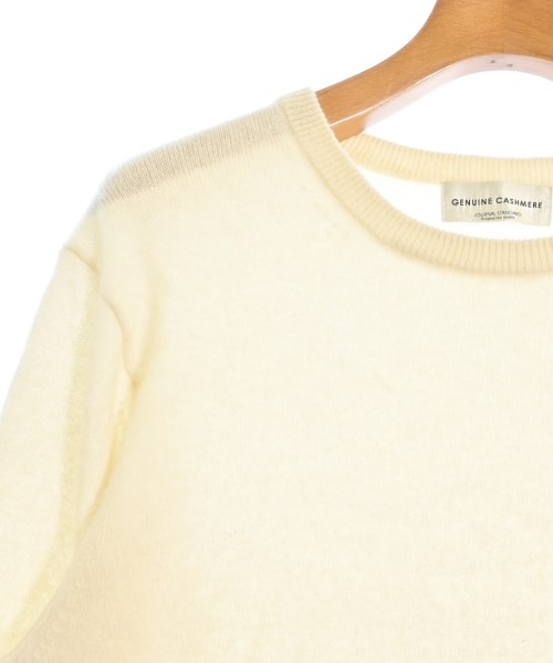 JOURNAL STANDARD（ジャーナルスタンダード）ニット・セーター 白 サイズ:M メンズ/2200631951018