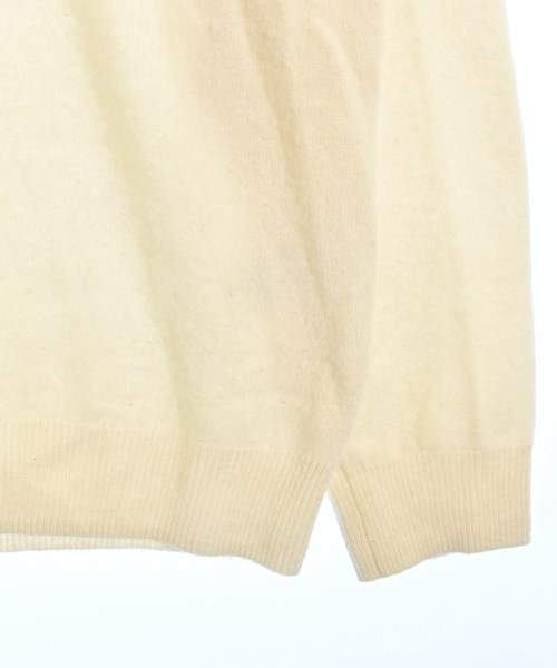 JOURNAL STANDARD（ジャーナルスタンダード）ニット・セーター 白 サイズ:M メンズ/2200631951018