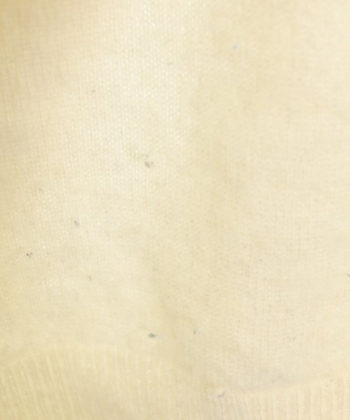 JOURNAL STANDARD（ジャーナルスタンダード）ニット・セーター 白 サイズ:M メンズ/2200631951018