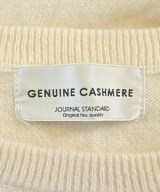 JOURNAL STANDARD（ジャーナルスタンダード）ニット・セーター 白 サイズ:M メンズ/2200631951018
