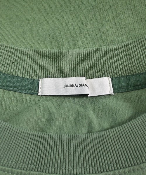JOURNAL STANDARD（ジャーナルスタンダード）Tシャツ・カットソー 緑 サイズ:F メンズ/2200634394270