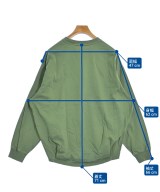JOURNAL STANDARD（ジャーナルスタンダード）Tシャツ・カットソー 緑 サイズ:F メンズ/2200634394270