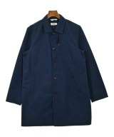 JOURNAL STANDARD（ジャーナルスタンダード）ステンカラーコート 紺 サイズ:M メンズ/2200606953016