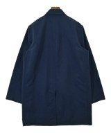 JOURNAL STANDARD（ジャーナルスタンダード）ステンカラーコート 紺 サイズ:M メンズ/2200606953016