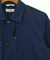 JOURNAL STANDARD（ジャーナルスタンダード）ステンカラーコート 紺 サイズ:M メンズ/2200606953016