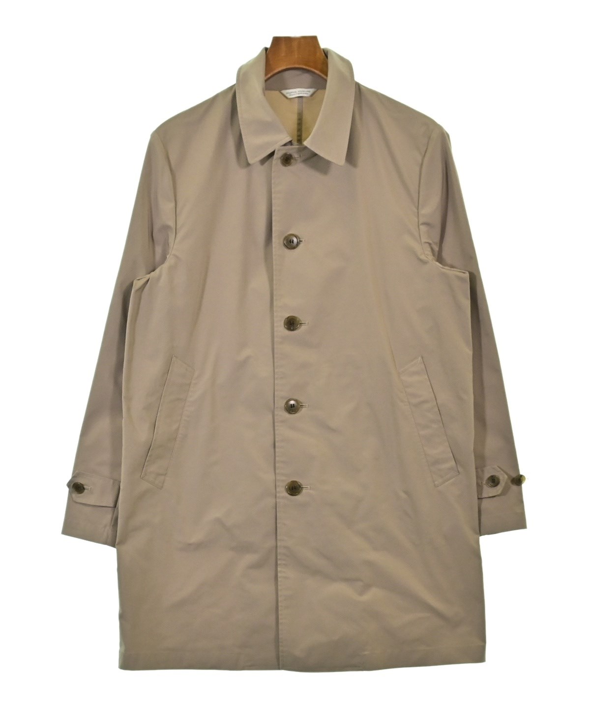 トレンチコート journal standard l'essage・journal standard